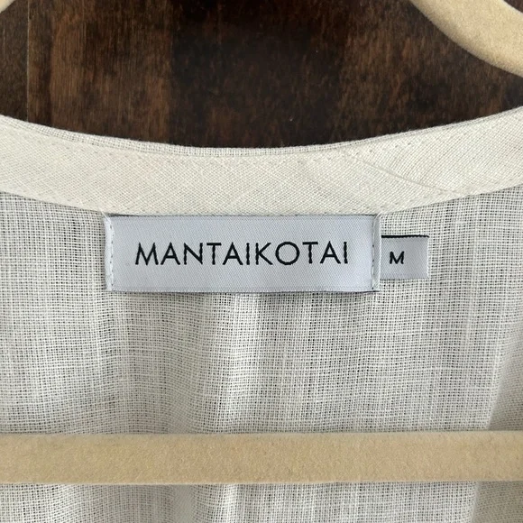 Mantaikotai Lisbon Wrap Dress - Picture 8 of 11